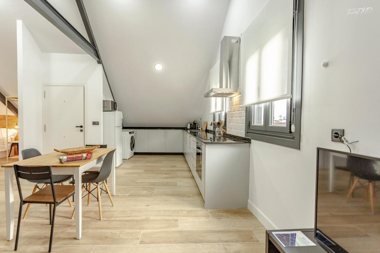As Barxas Loft Appartamento Moaña Esterno foto